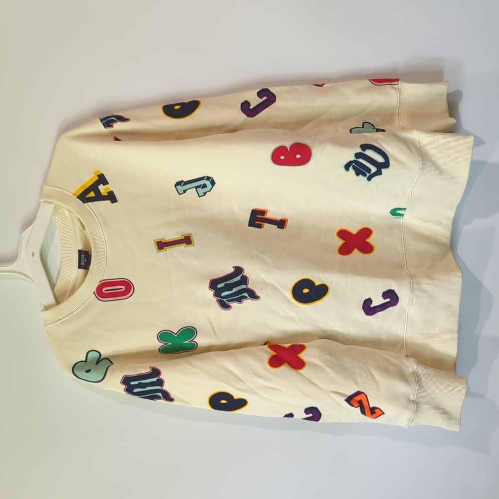 Men's Rowing Blazers Crew Neck Sweater